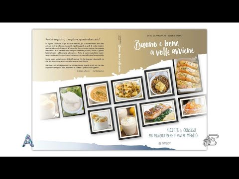 ANGOLI 15/3/2021: "BUONO E BENE A VOLTE AVVIENE" - CIBI E RICETTE PER LA SALUTE