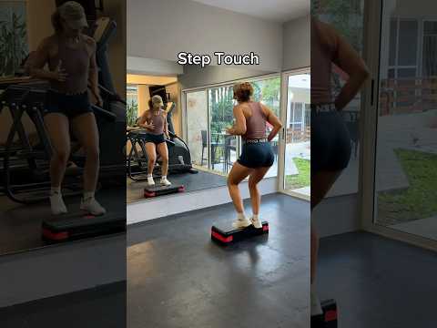 STEP TOUCH ¿Cómo se hace?