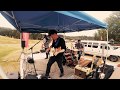 Ned Evett Glass Guitar Experience: Church in Space