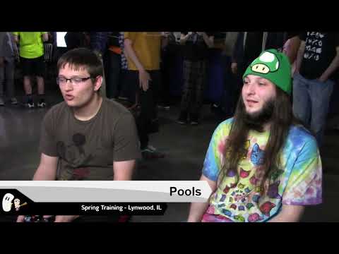 Techboy (Ice Climbers) vs Mawwwk (ZSS) - Spring Training PM Pools