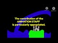 Walt Disney 1982 End Credits Low Pitched