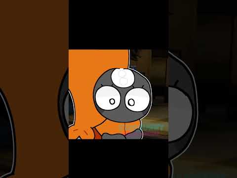 Shrimpo saves Toodles | Dandy's World | #dandysworld #dandysworldmemes