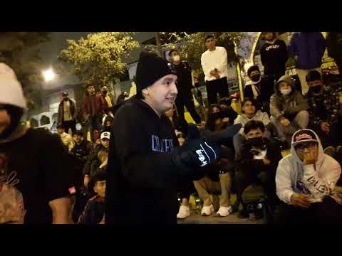 ARES MATIENZO vs NECIA VOKBULARIO - CUARTOS - VS MULTIVERSE