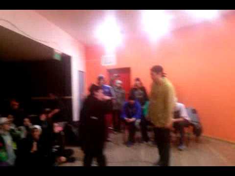 Jota CTK vs Fak - FINAL AHL VOL.1