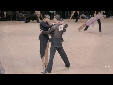 Daniel Juvet - Zuzana Sykorova, SUI | Disney 2018 - Professional LAT - QF PD