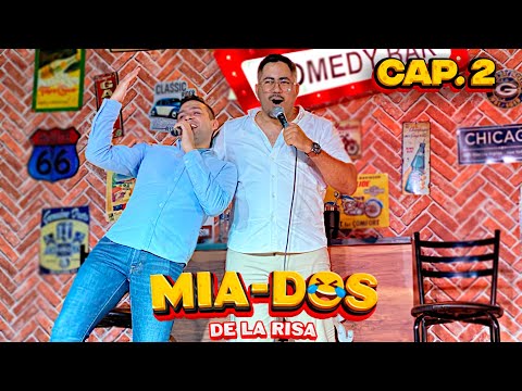 MIA-DOS De La Risa Cap. 2