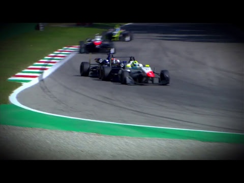 Euroformula Open 2018 ROUND 6 ITALY - Monza Race 2 ITALIANO