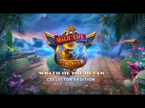 Magic City Detective: Ocean