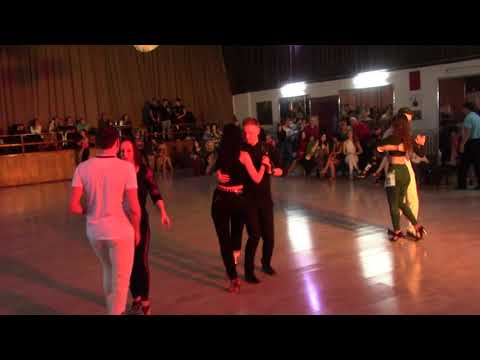 Kizomba  мастера отбор amistad 2019 MVI 2729