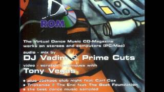 Audio Mix by DJ Vadim & Prime Cuts
