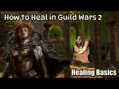 Healing 101 in Guild Wars 2