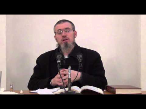 33 - Akide tahauije - Shtyllat e imanit