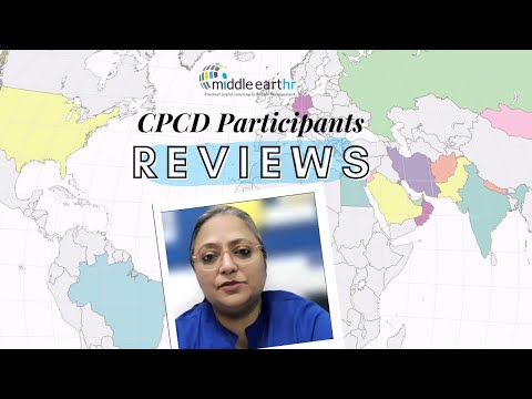 CPCD Feedback | May 2025 Batch | Certified Performance & Competency Developer