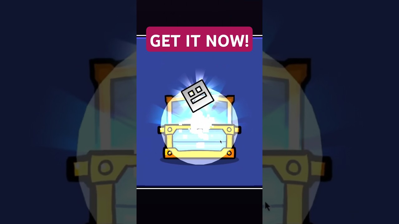 (EXPIRED) How To: SECRET RobTop Icon #gd