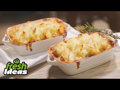 Classic Shepherd's Pie Recipe - Fresh Ideas
