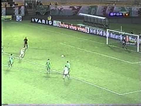 Fluminense 7x1 Juventude - 2004 - Campeonato Brasileiro 2004 38ª Rodada