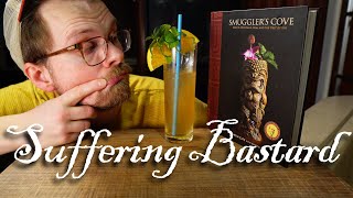 Suffering Bastard Cocktail (Rum Free Tiki) | The Homemade Edition