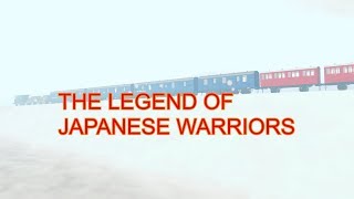 Legend Of The Japanese Warriors