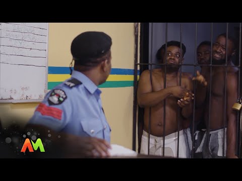 Titus behind bars – My Flatmates | S6 | Ep 09 | Africa Magic