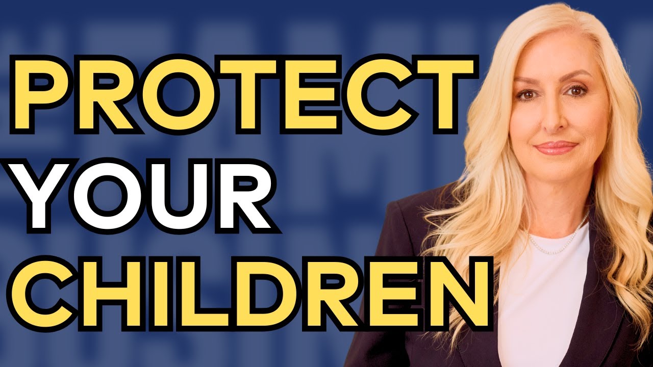 Safety First: What All Parents Need to Know to Protect Kids from Human Trafficking | S7 E8 Safety First: What All Parents Need to Know to Protect Kids from Human Trafficking | S7 E8