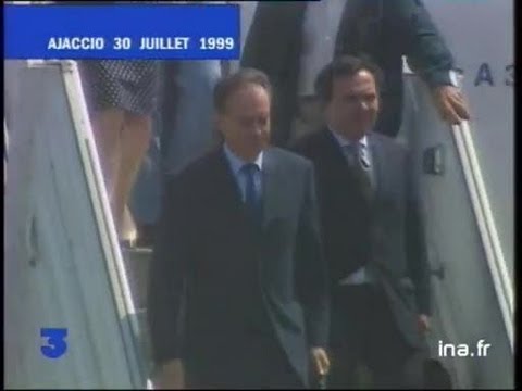 Déclarations Bernard Bonnet dans l'hebdomadaire "L'Express"