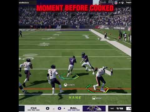 Zay Flowers cooked that whole defense 💀🔥 #zayflowers #nfl #football #anklebreaker #fyp #shorts