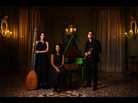 Chroma Baroque Ensemble - Georg Friedrich, Handel Sonata HWV 377