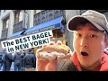 NYC S BEST BAGEL Coffee Better Than Ess A Bagel