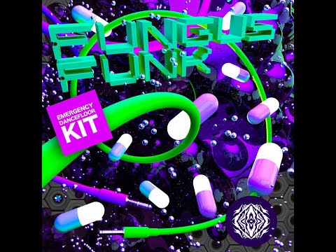 PsyTrance 2025 DJ Set | Fungus Funk - Emergency Dancefloor Kit (2024 Full Album) @aleksandar-1 🎧 Mix
