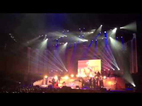 Googoosh at Nokia LA 2012