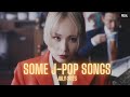 NEW Some J Pop Songs July 2023