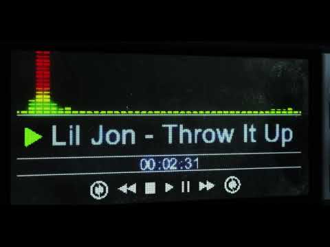 Lil Jon - Throw It Up (Bass Boosted)
