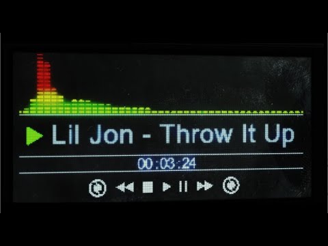 Lil Jon - Throw It Up (Bass Boosted)