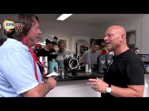 Espresso TV Barista Event Teil 1