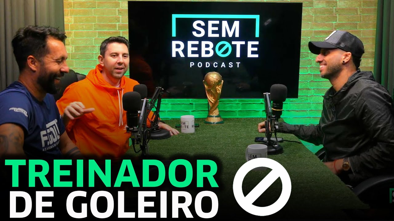 COMO SE TORNAR UM PREPARADOR DE GOLEIRO | EP. 13