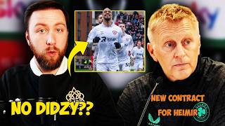 Ireland vs Czechia Squad Reaction | Big Calls Made