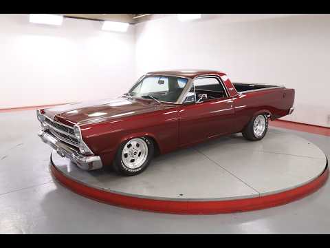 1967 Ford Ranchero (CC-2103498) for sale in Denver , Colorado