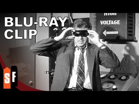 The Fly Collection - The Return Of The Fly (1959) - Clip: Unwilling Participant (HD)