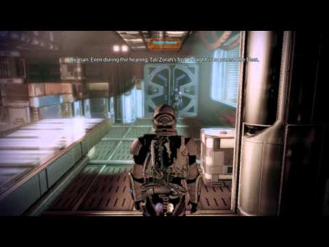 Mass Effect 2 [PC - Paragon]: Tali - Treason