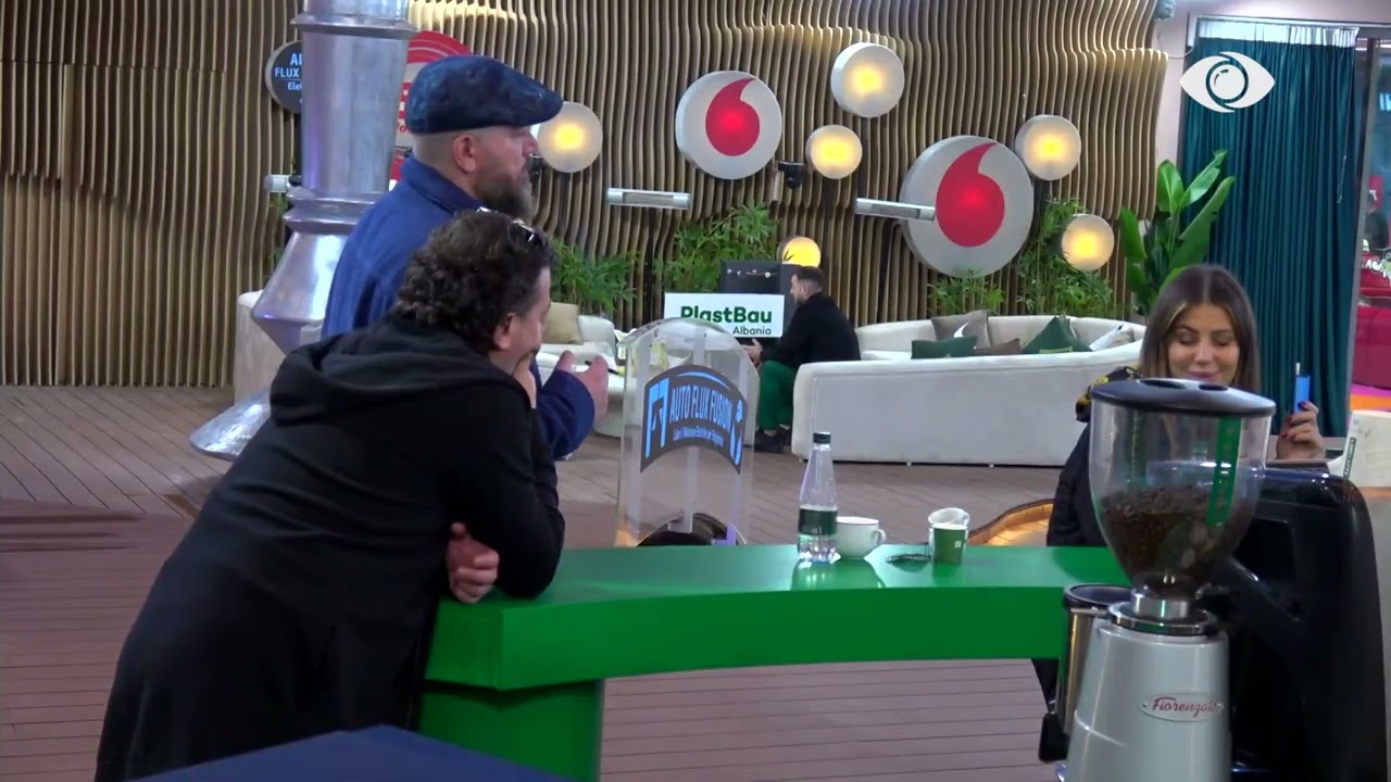 “Nuk do fshijë brekët ai me syzet e mia”/ Gerti diskuton me banorët për Gjestin - Big Brother VIP 4