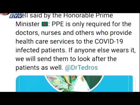 শেখ হাসিনার বক্তব্যের প্রশংসায় জাতিসংঘে নিযুক্ত বাংলাদেশের আবাসিক প্রতিনিধি || ETV News