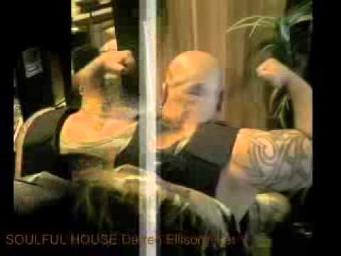 SOULFUL HOUSE Darren Ellison   Let The Music Take You  SOULFUL HOUSE Deemah's Vocal Remix Masterr950