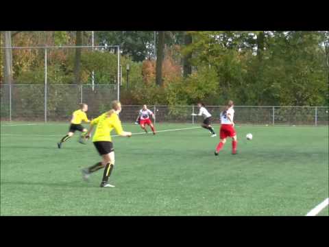 1e goal BVV VR2 vs Reiger Boys VR1