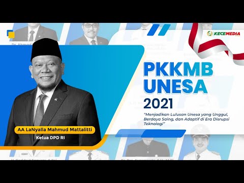 Indonesia Menyapa Bersama Ketua DPD RI La Nyalla Mattalitti