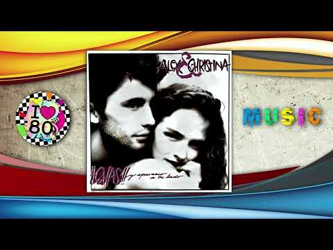 Álex y Christina - Chas! Y aparezco a tu lado 1988