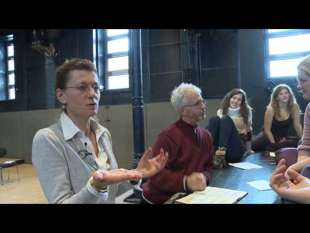 University of Music Karlsruhe video #1