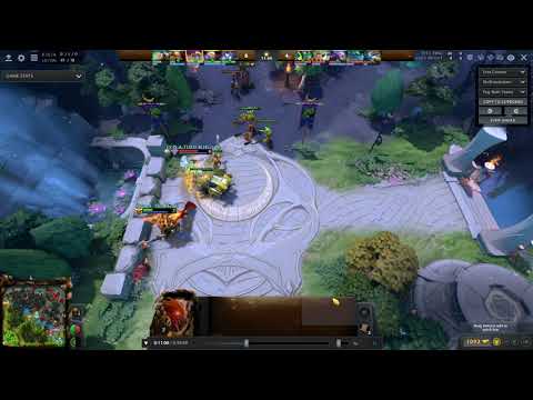 Typical Faceless Void Bashes