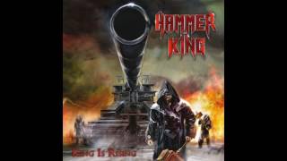 Hammer King - King Is Rising (2016)