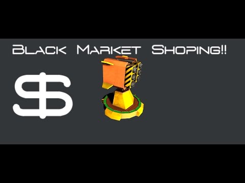 Unity 5 tutorial Make A tower Defence Game (BlackMarket Shopping)