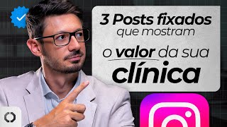 How to Use Instagram PINNED POSTS to Attract QUALIFIED PATIENTS